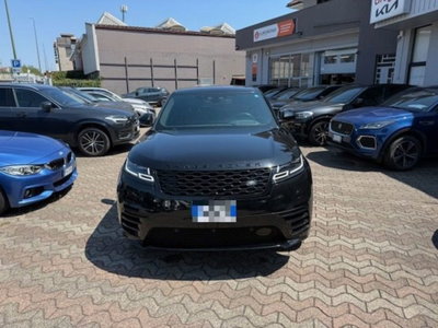 Land Rover Range Rover Velar 2.0D I4 204 CV (2)