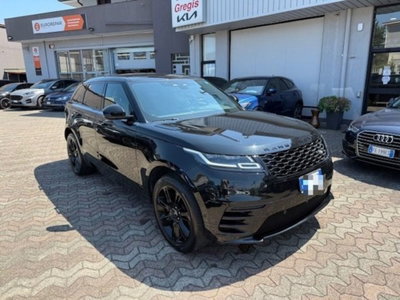 Land Rover Range Rover Velar 2.0D I4 204 CV (3)