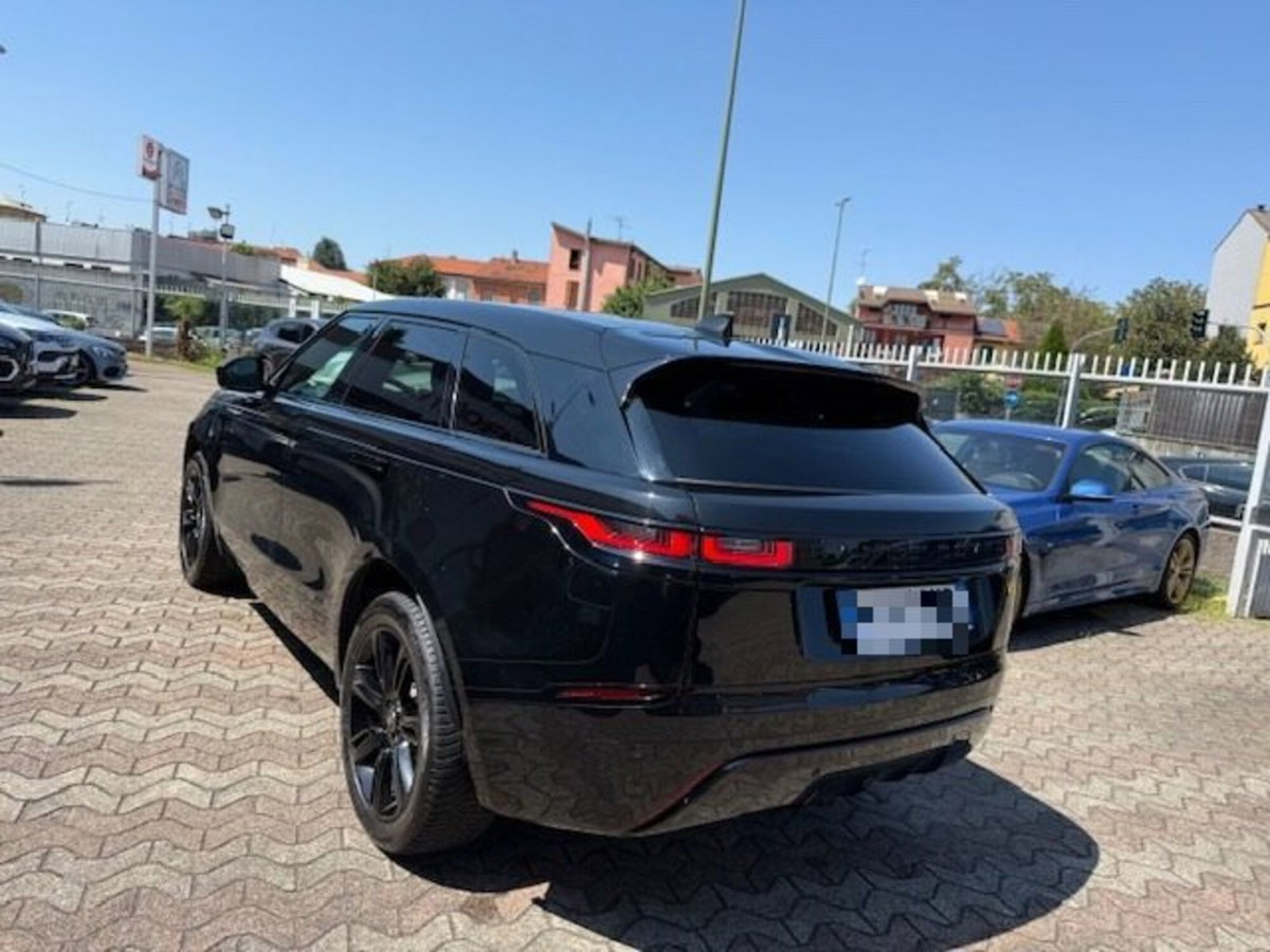 Land Rover Range Rover Velar 2.0D I4 204 CV (5)