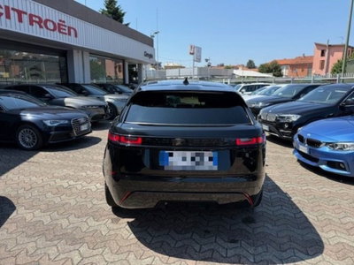 Land Rover Range Rover Velar 2.0D I4 204 CV (6)