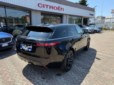 Land Rover Range Rover Velar 2.0D I4 204 CV (7)