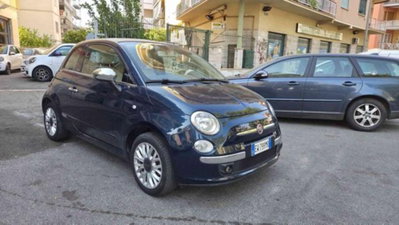 Fiat 500C Cabrio 1.2 Lounge usata