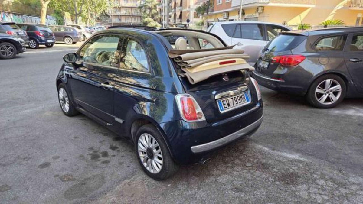 Fiat 500C Cabrio 1.2 Lounge (10)