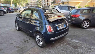 Fiat 500C Cabrio 1.2 Lounge (10)