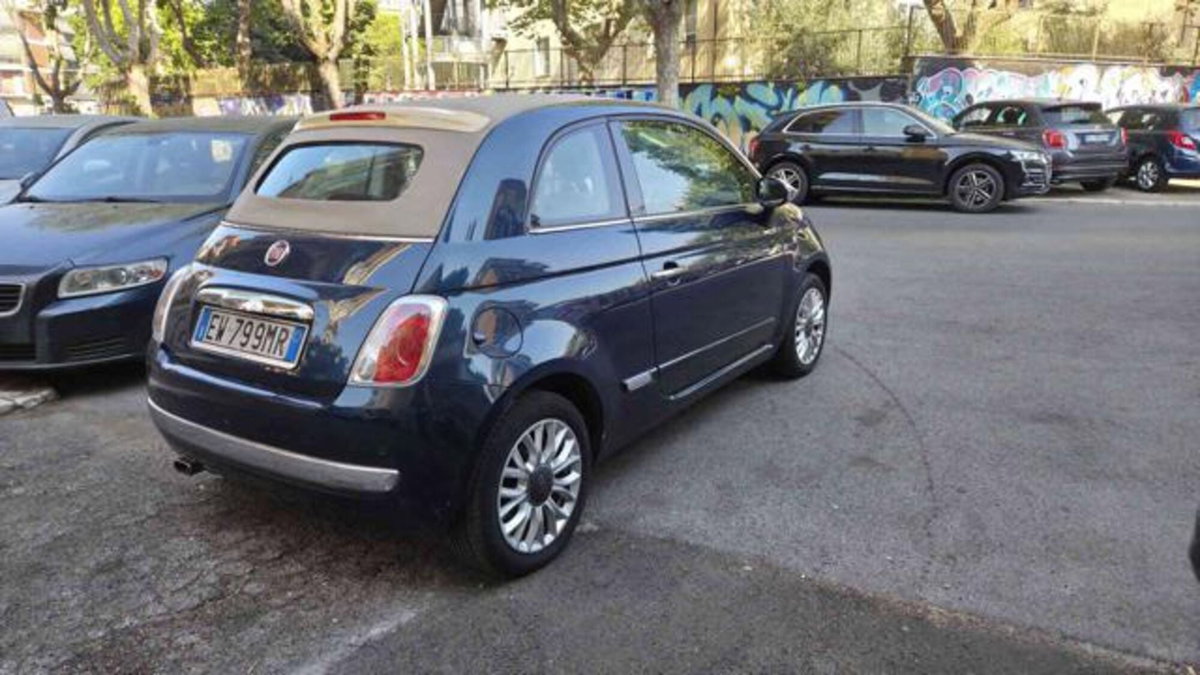 Fiat 500C Cabrio 1.2 Lounge (4)