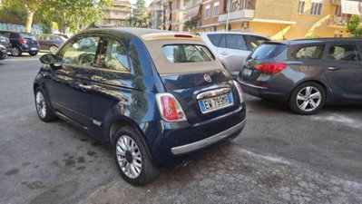 Fiat 500C Cabrio 1.2 Lounge (5)