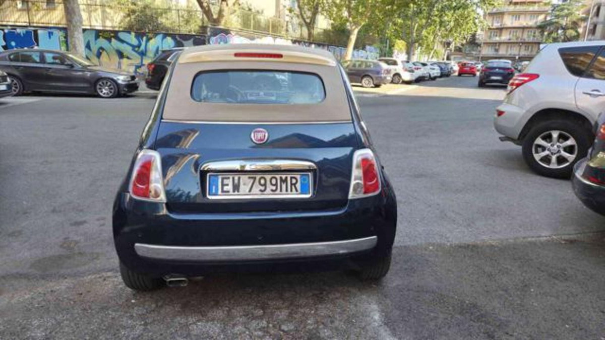 Fiat 500C Cabrio 1.2 Lounge (6)
