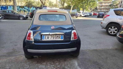 Fiat 500C Cabrio 1.2 Lounge (6)
