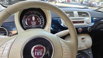 Fiat 500C Cabrio 1.2 Lounge (8)