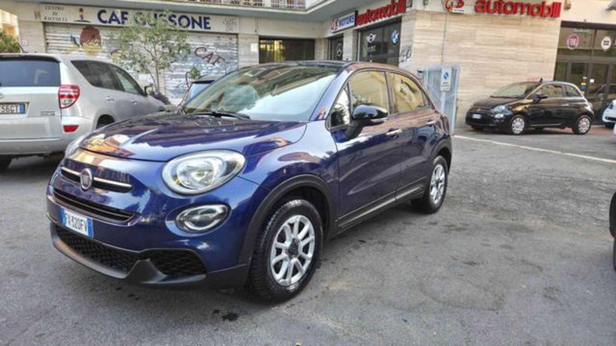 Fiat 500X 1.3 MultiJet 95 CV Lounge