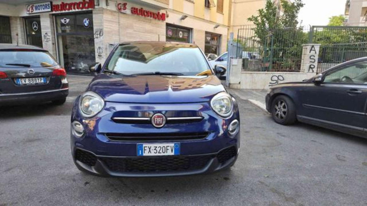 Fiat 500X 1.3 MultiJet 95 CV Lounge (2)