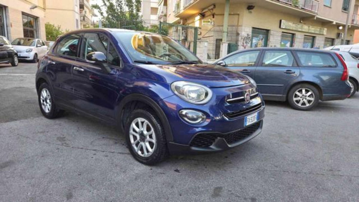 Fiat 500X 1.3 MultiJet 95 CV Lounge (3)