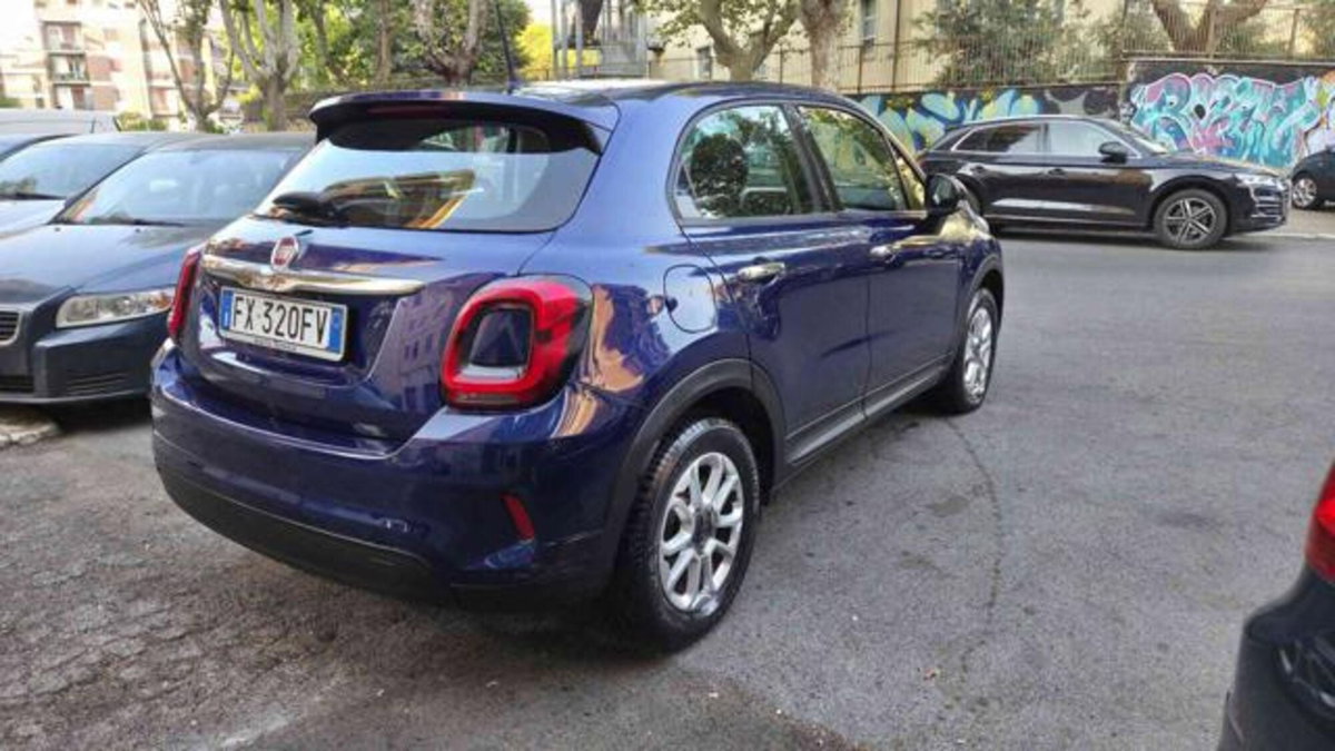Fiat 500X 1.3 MultiJet 95 CV Lounge (5)