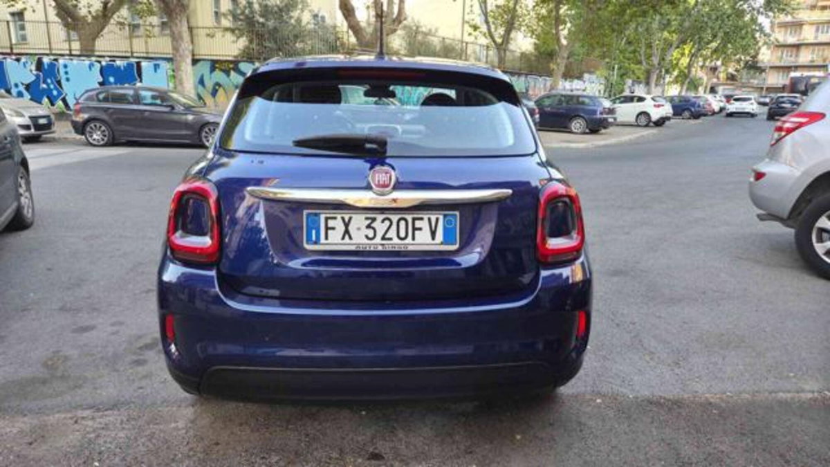 Fiat 500X 1.3 MultiJet 95 CV Lounge (6)