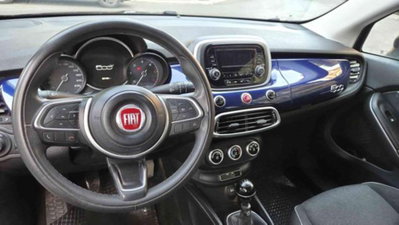 Fiat 500X 1.3 MultiJet 95 CV Lounge (7)