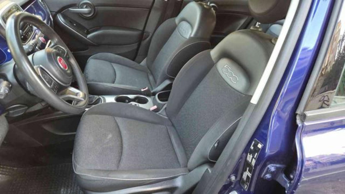 Fiat 500X 1.3 MultiJet 95 CV Lounge (9)