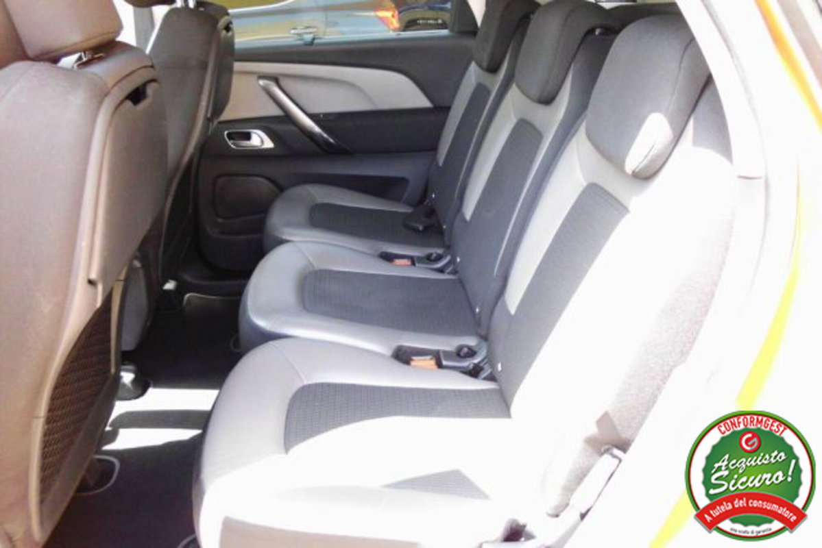 Citroen C4 Picasso BlueHDi 150 S&S EAT6 Shine (10)