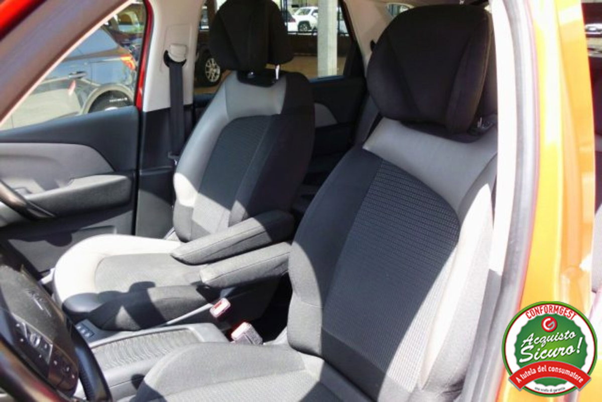 Citroen C4 Picasso BlueHDi 150 S&S EAT6 Shine (11)