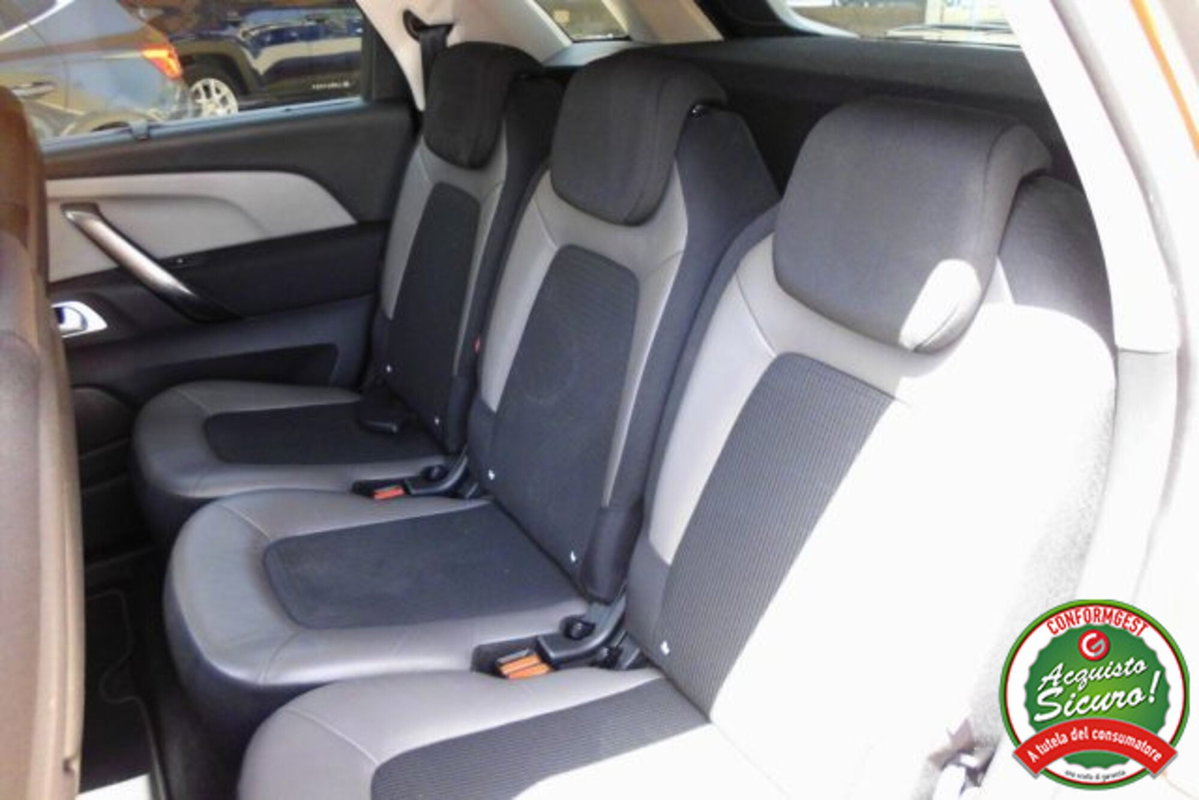 Citroen C4 Picasso BlueHDi 150 S&S EAT6 Shine (13)