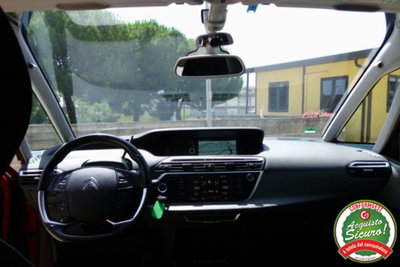 Citroen C4 Picasso BlueHDi 150 S&S EAT6 Shine (15)