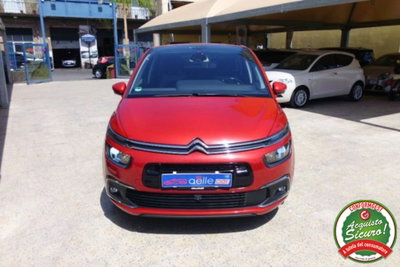 Citroen C4 Picasso BlueHDi 150 S&S EAT6 Shine (2)