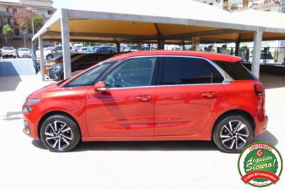 Citroen C4 Picasso BlueHDi 150 S&S EAT6 Shine (4)
