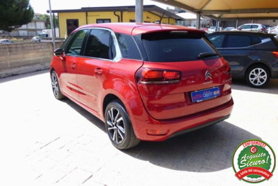 Citroen C4 Picasso BlueHDi 150 S&S EAT6 Shine (5)
