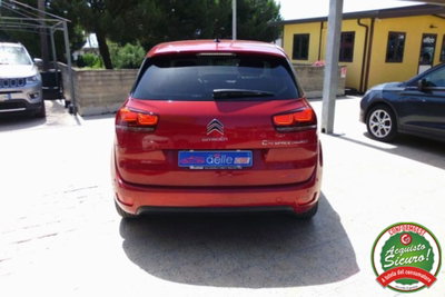 Citroen C4 Picasso BlueHDi 150 S&S EAT6 Shine (6)