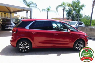 Citroen C4 Picasso BlueHDi 150 S&S EAT6 Shine (8)
