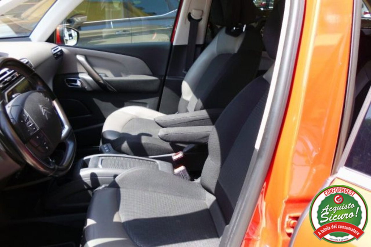 Citroen C4 Picasso BlueHDi 150 S&S EAT6 Shine (9)