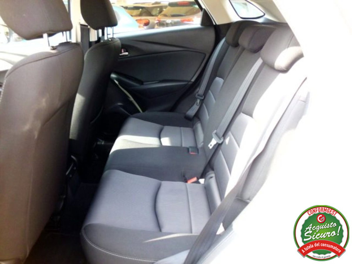Mazda CX-3 1.5L Skyactiv-D Exceed (10)