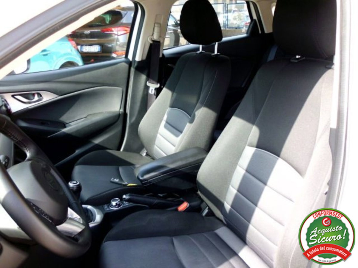 Mazda CX-3 1.5L Skyactiv-D Exceed (11)