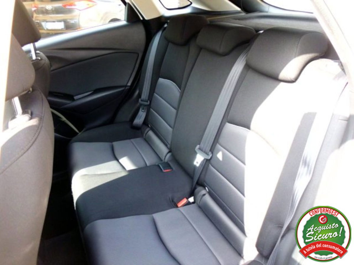 Mazda CX-3 1.5L Skyactiv-D Exceed (12)