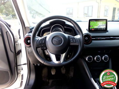 Mazda CX-3 1.5L Skyactiv-D Exceed (13)