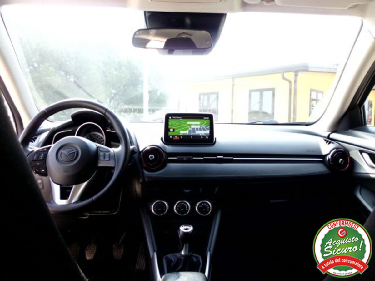 Mazda CX-3 1.5L Skyactiv-D Exceed (14)