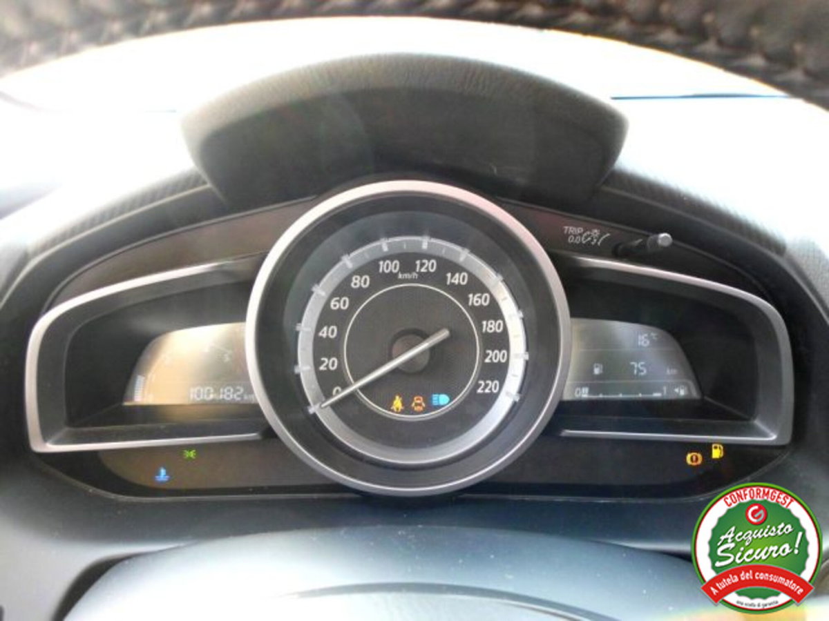 Mazda CX-3 1.5L Skyactiv-D Exceed (17)