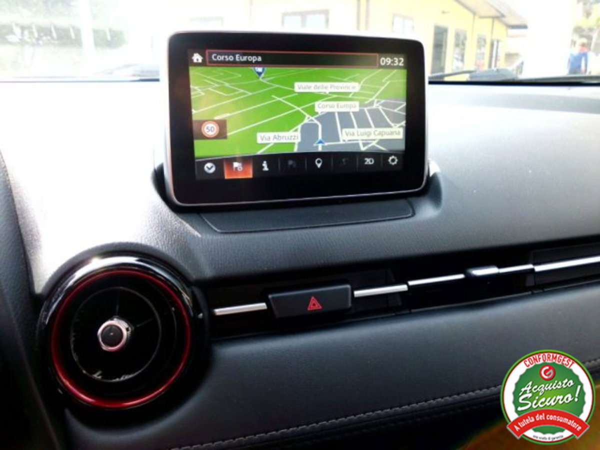 Mazda CX-3 1.5L Skyactiv-D Exceed (19)