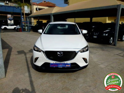 Mazda CX-3 1.5L Skyactiv-D Exceed (2)
