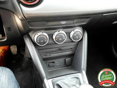 Mazda CX-3 1.5L Skyactiv-D Exceed (20)