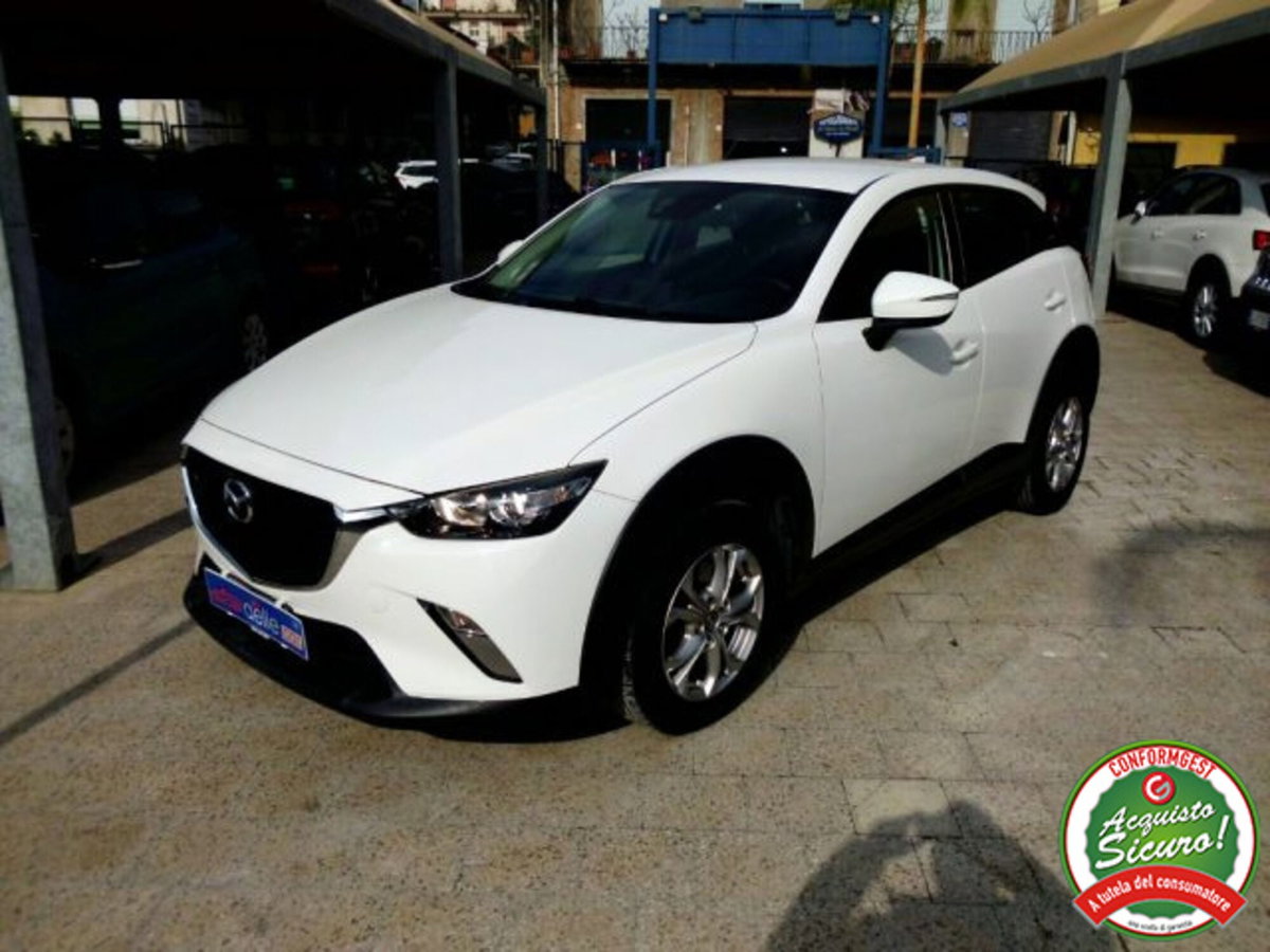 Mazda CX-3 1.5L Skyactiv-D Exceed (3)