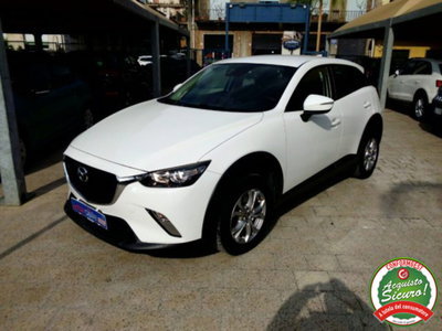Mazda CX-3 1.5L Skyactiv-D Exceed (3)