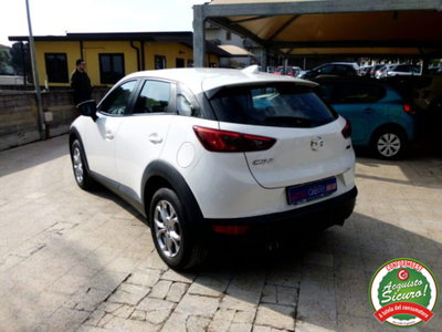 Mazda CX-3 1.5L Skyactiv-D Exceed (5)