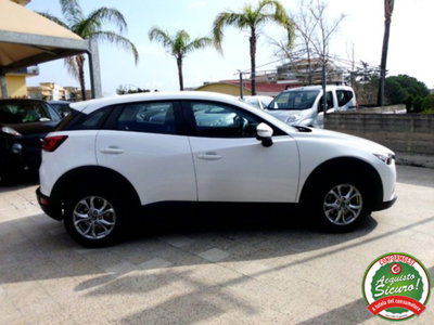 Mazda CX-3 1.5L Skyactiv-D Exceed (8)