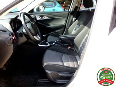Mazda CX-3 1.5L Skyactiv-D Exceed (9)