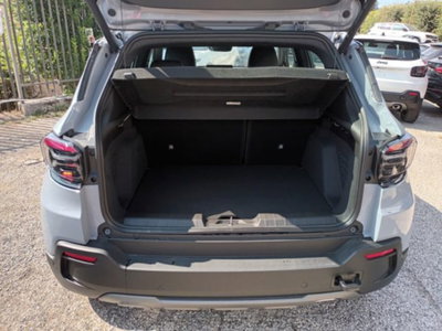 Jeep Avenger 1.2 turbo e-hybrid mhev Upland 4xe 145cv edct6 (15)