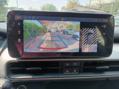 Jeep Avenger 1.2 turbo e-hybrid mhev Upland 4xe 145cv edct6 (10)