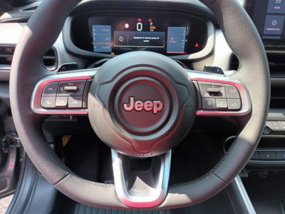 Jeep Avenger 1.2 turbo e-hybrid mhev Upland 4xe 145cv edct6 (12)