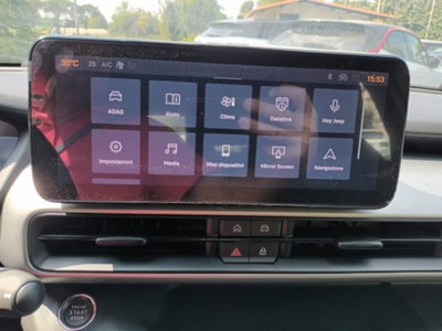 Jeep Avenger 1.2 turbo e-hybrid mhev Upland 4xe 145cv edct6 (9)