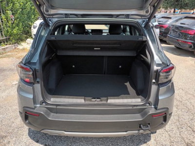Jeep Avenger 1.2 turbo e-hybrid mhev Upland 4xe 145cv edct6 (17)