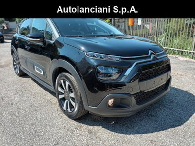 Citroen C3 1.2 puretech Max s&s 83cv neopatentati usata
